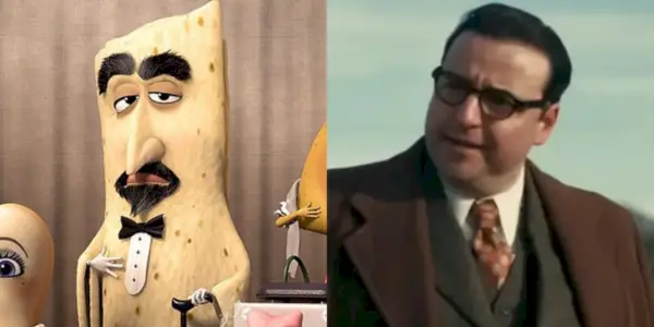 David Krumholtz som Kareem Abdul Lavash