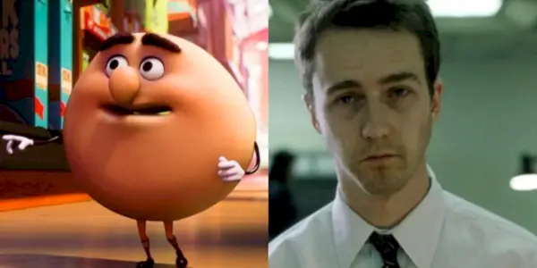 Edward Norton som Sammy Bagel Jr