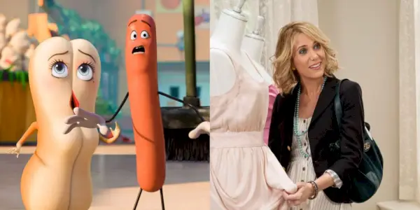 Kristen Wiig som Brenda Bunson