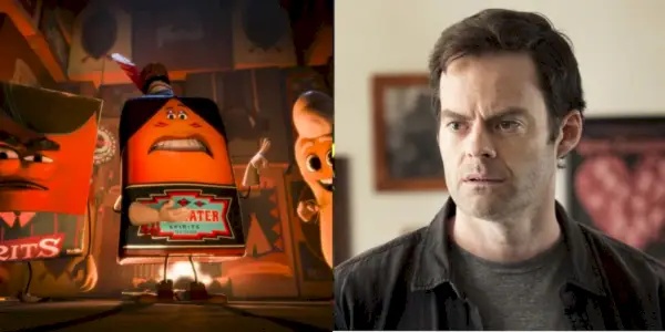 Bill Hader som Firewater, José Tequilla og El Guaco