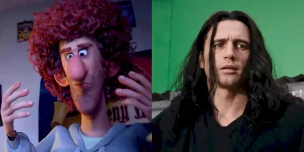 James Franco som Druggie