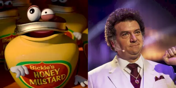 Danny McBride som Honey Mustard