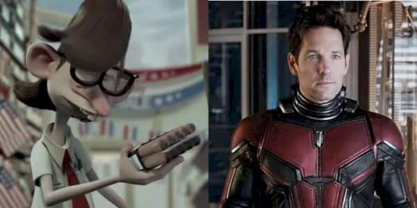 Paul Rudd som Darren