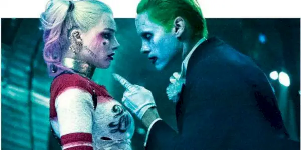 Joker gronde la scène supprimée de Harley Suicide Squad