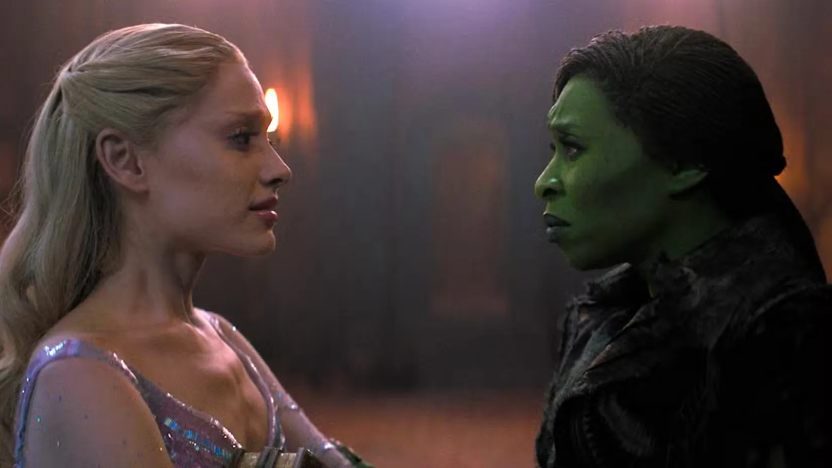 Wicked: For Good's Dark Ending i si Glinda finalment té poders màgics explicats pel director