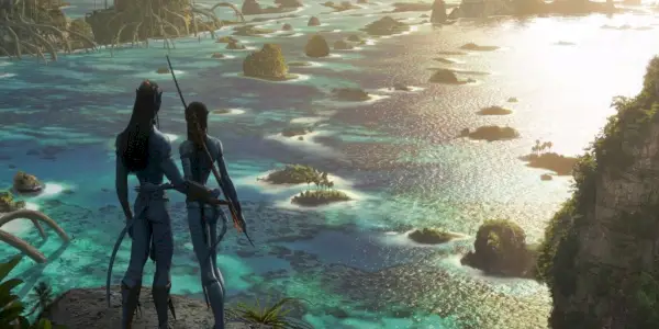 Avatar 2: Warum haben Jake und Neytiri einen menschlichen Sohn?