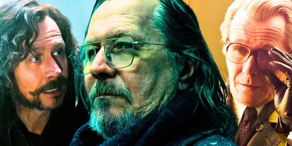 Gary Oldman's 10 beste films en tv -shows