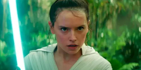 Okej, nu är jag mer orolig för Reys nya Jedi -film än efter firandet av Star Wars