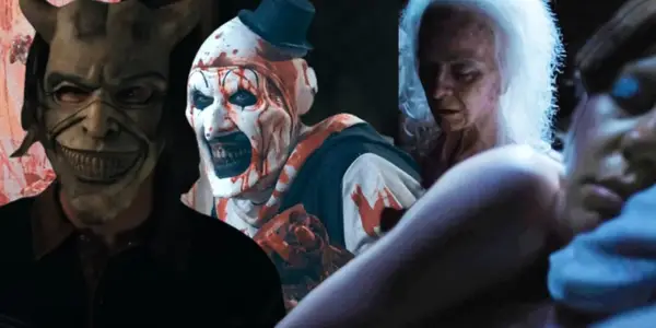 Top 35 slasher skurke gennem tidene, rangeret