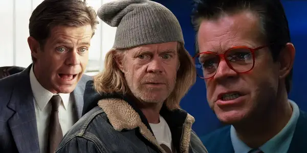William H. Macy's 10 beste filmer og TV -serier