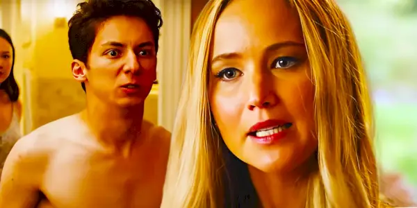 Czy Jennifer Lawrence użyła dublera w nagiej scenie „No Hard Feelings”?