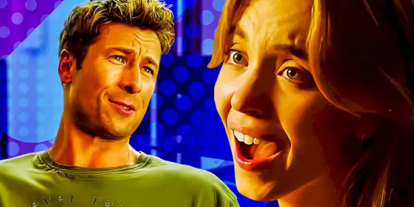 Glen Powell som Ben og Sydney Sweeney som Bea i Anyone But You