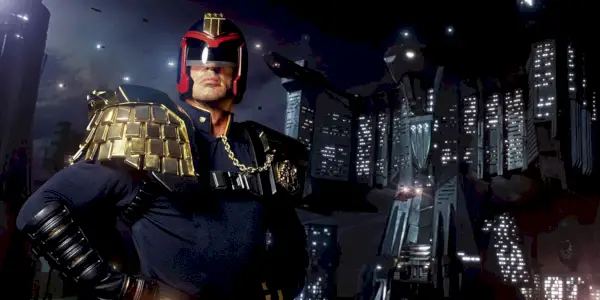 Dredd è un remake di Judge Dredd? È collegato al film di Stallone?