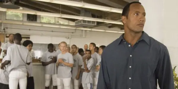윌리 웨더스는 실존인물을 바탕으로 한 걸까요? Gridiron Gang 실화 설명