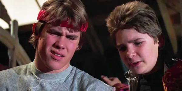 Josh Brolin připomíná komentář Stevena Spielberga při natáčení Goonies