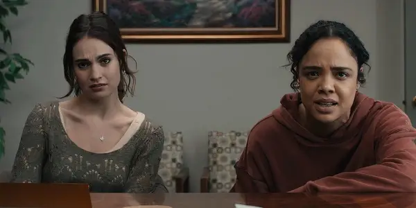 Lily James '10 nejlepších filmů a televizních pořadů