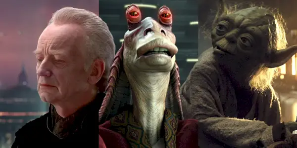 Star Wars: The Darth Jar Jar Theory Explained