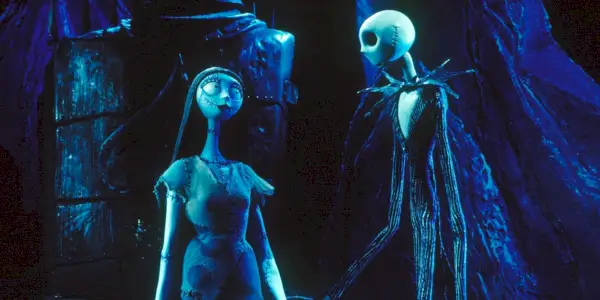 Hvad skete der med Jack & Sally efter mareridt før jul sluttede