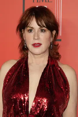 Headshot Of Molly Ringwald