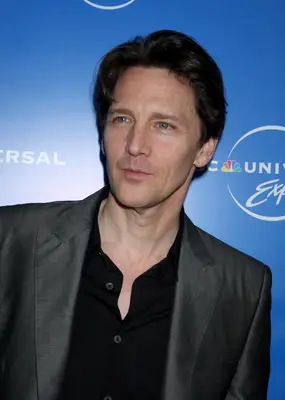 Headshot Of Andrew McCarthy In The NBC Universal Experience Upfront