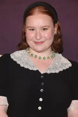 Headshot Of Julia Lester