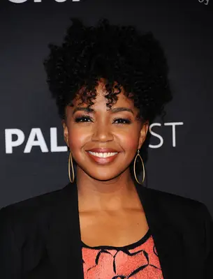 Headshot Of Jerrika Hinton