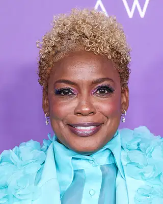 Headshot Of Aunjanue Ellis-Taylor