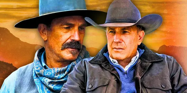 8 formas en que la película Horizon de Kevin Costner es similar a Yellowstone