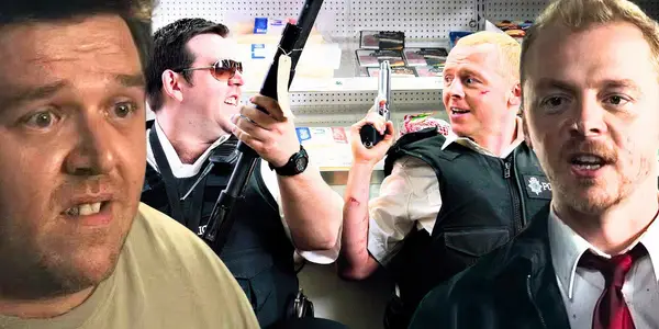 Cada Simon Pegg