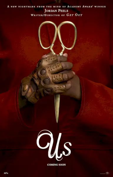 Plagát amerického filmu 2019