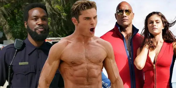 Акторський склад Baywatch