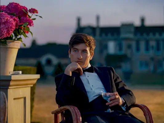 Barry Keoghan, saltburn