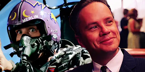 Ano, Tim Robbins byl v horní zbrani - proč se nevrátil pro Mavericka