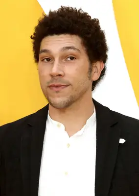 Headshot Of Joel Fry