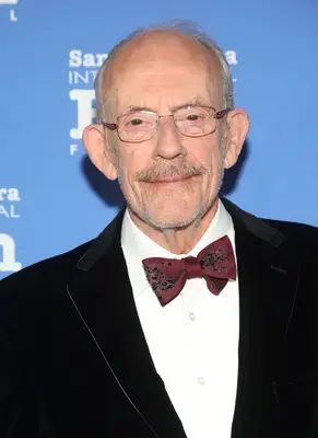 Headshot Of Christopher Lloyd In The Santa Barbara International Film Festival