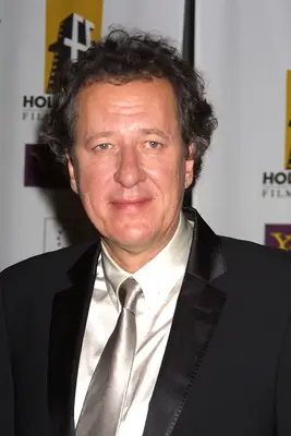 Headshot Of Geoffrey Rush In The Hollywood Awards Gala Ceremony