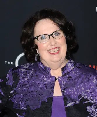 Headshot Of Phyllis Smith In The OA Part II Premiere