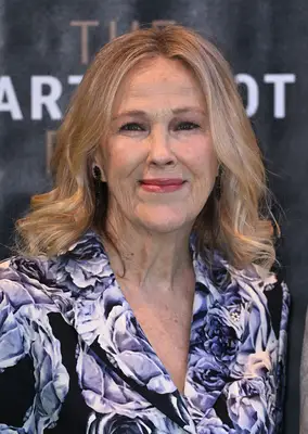 Headshot Of Catherine O
