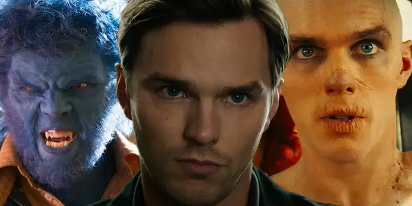 De bedste Nicholas Hoult -film