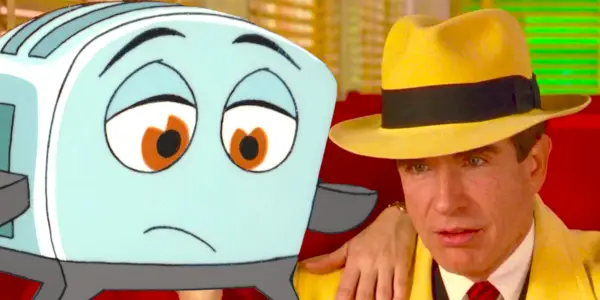 Brave Little Toaster e Dick Tracy - Film Disney