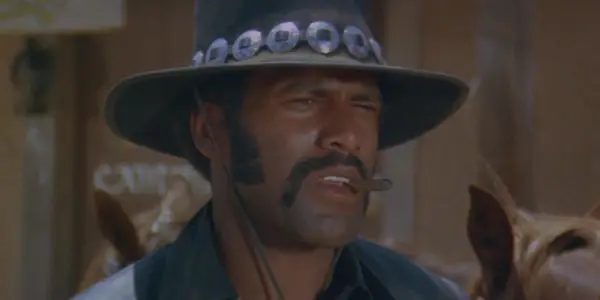 De 15 beste svarte cowboyfilmene