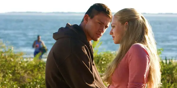I 7 film romantici di Channing Tatum, classificati