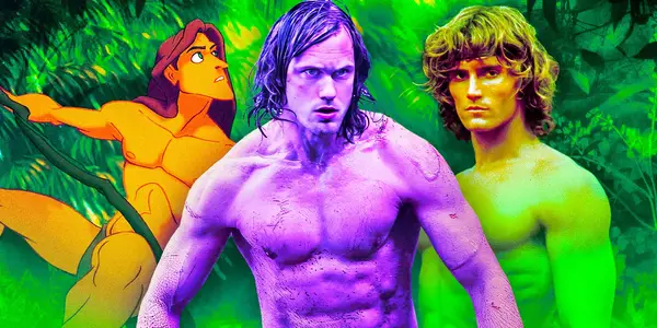 Ogni film Tarzan (in ordine di lancio)