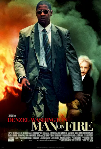 חשבתי שג'ון קריזי של Man On Fire מבוסס על אדם אמיתי - ההשראה האמיתית לדמות דנזל וושינגטון