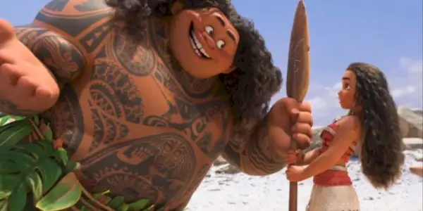 Původní Moana Star rozpracovává, proč se nevrací pro živě akční remake