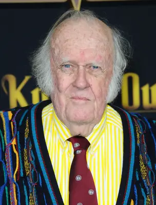 Headshot Of M. Emmet Walsh