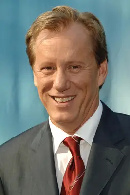 Headshot Of James Woods