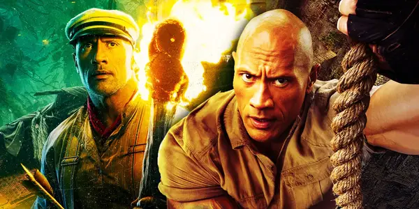 Všech 6 filmů, kde je Dwayne 'The Rock' Johnson v džungli