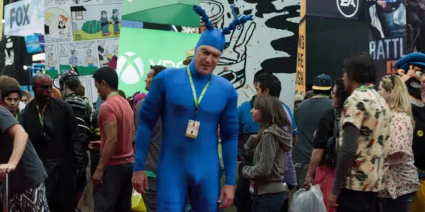 Elke cameo in Ted 2 legde uit