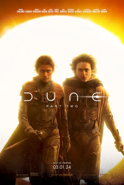 Le remplacement de Jason Momoa par Dune 2 est l'ingrédient secret de son énorme succès